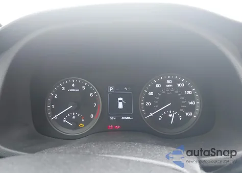 2017 Hyundai Tucson Se z USA, uszkodzony, nr VIN KM8J33A41HU444339